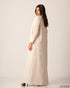 Elegant Twill Jacket Inner Set 59271